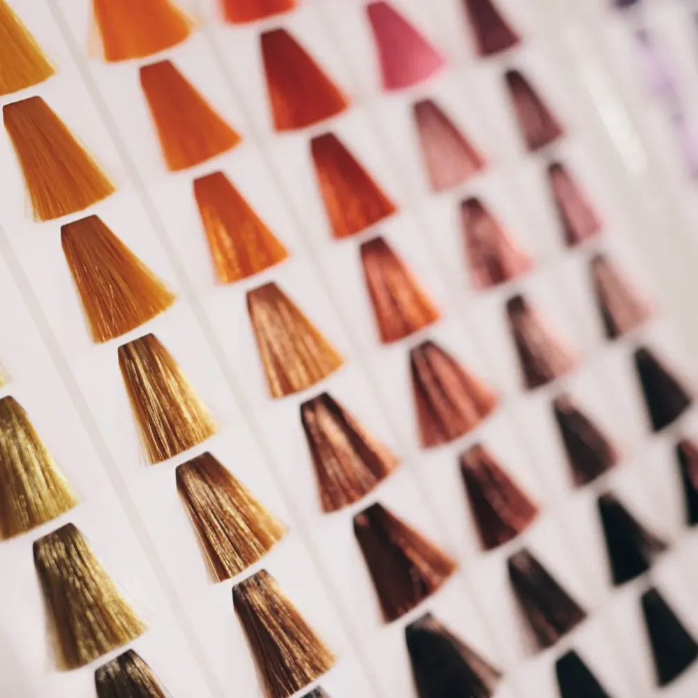 coloration