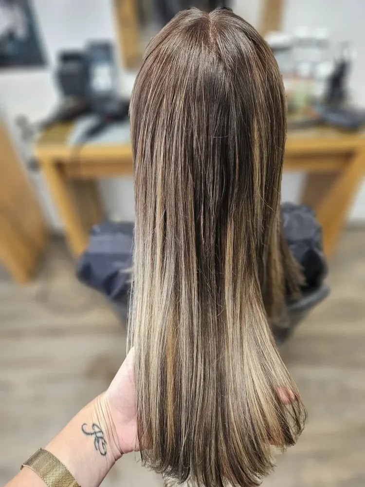 Coiffure femme à Rochefort