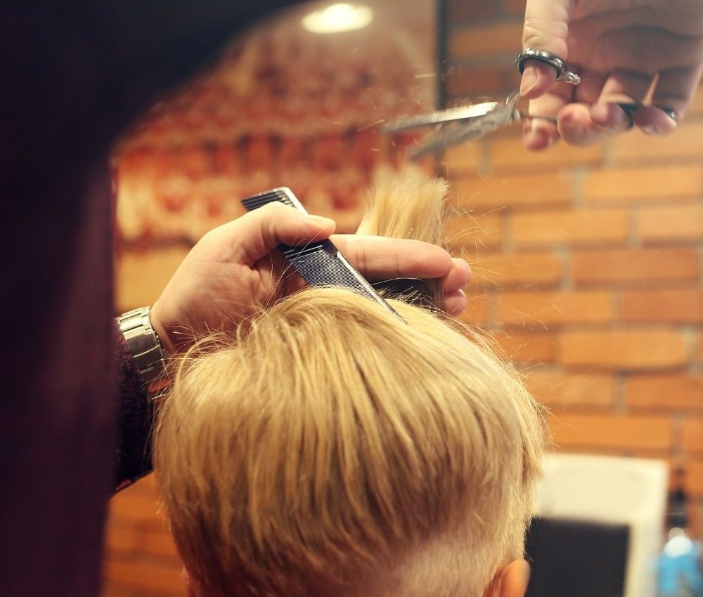 Salon de coiffure à Rochefort